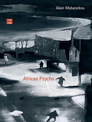 cover image of African psycho